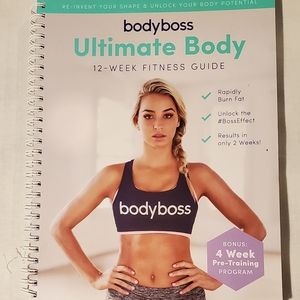 Bodyboss Ultimate Body 12-week Fitness Guide